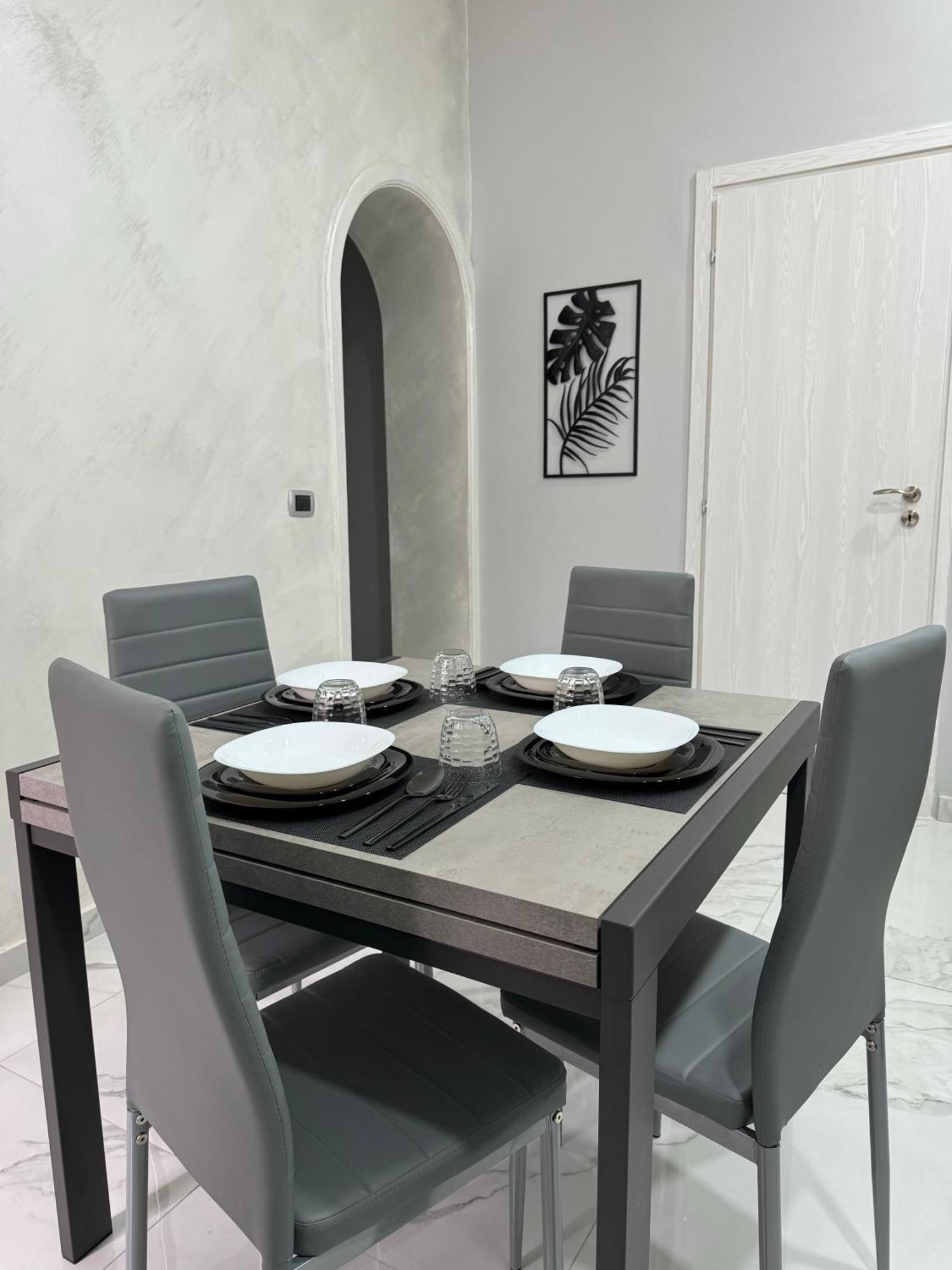 Vesuvius House Lejlighed Napoli Eksteriør billede