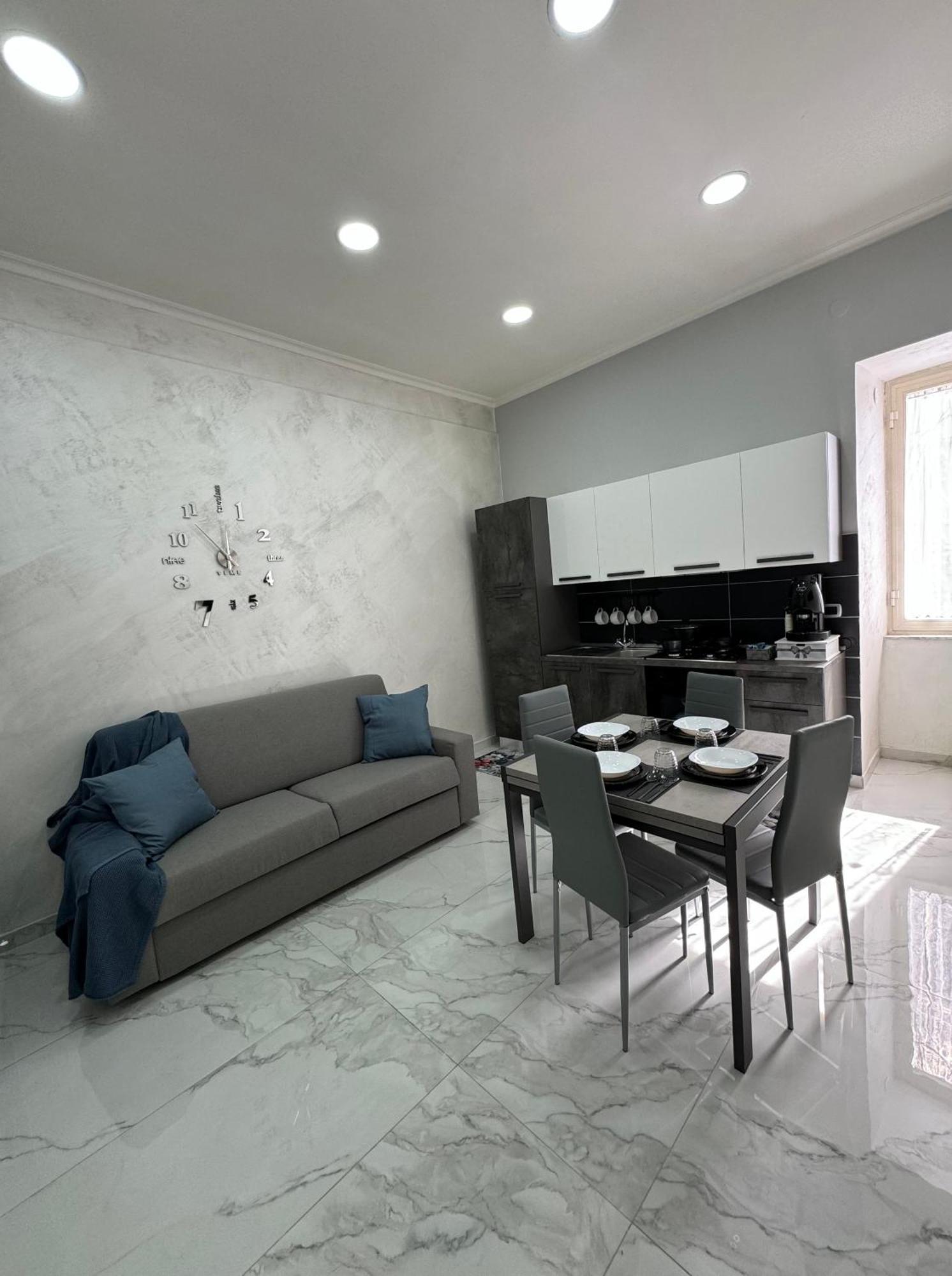 Vesuvius House Lejlighed Napoli Eksteriør billede