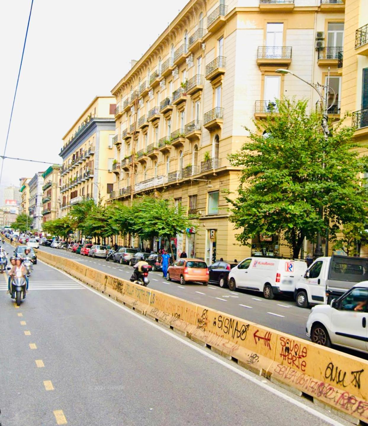 Vesuvius House Lejlighed Napoli Eksteriør billede
