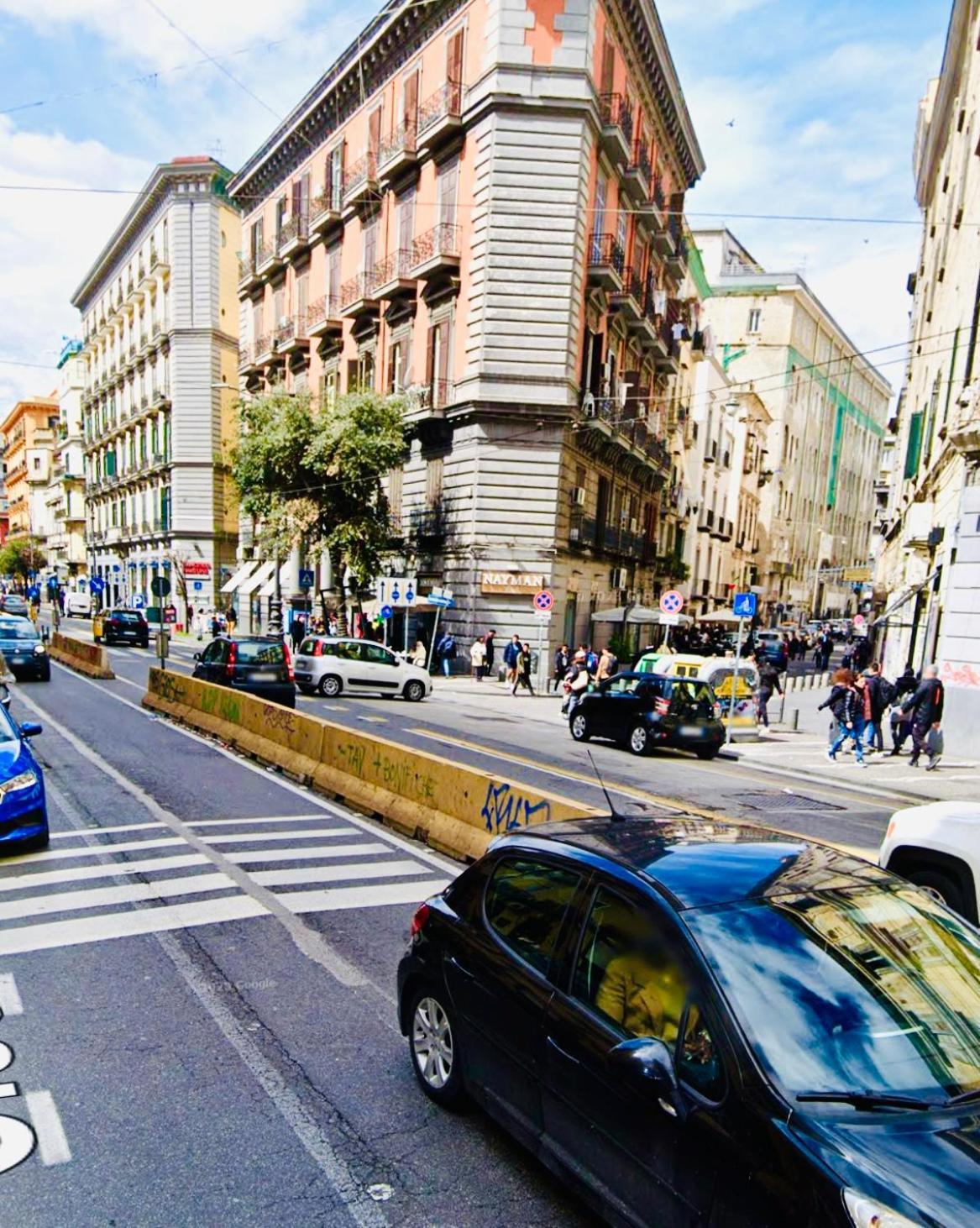 Vesuvius House Lejlighed Napoli Eksteriør billede